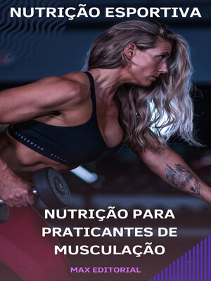 cover image of Nutrição para Praticantes de Musculação
